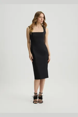 Liu Jo Liu Jo Vestido De Tubo De Tejido Elástico
