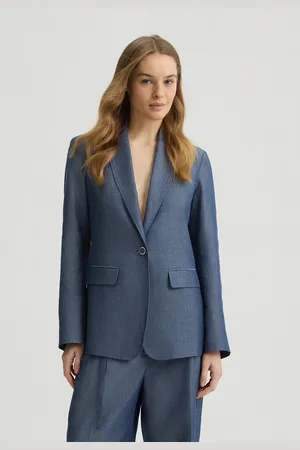 Liu Jo Liu Jo Blazer En Mezcla De Lino
