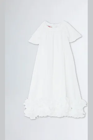 Liu Jo Liu Jo Vestido De Fiesta Con Volantes