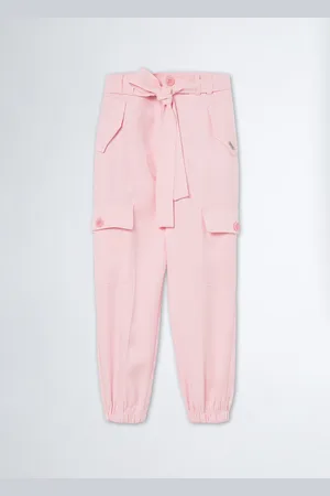 Liu Jo Liu Jo Pantalón Cargo Con Cinturón