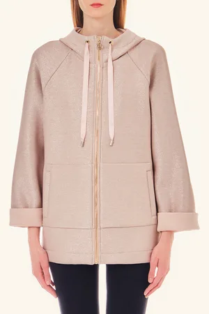 Liu Jo Liu Jo Chaqueta De Neopreno Y Lurex®