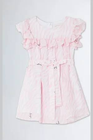 Liu Jo Liu Jo Vestido De Crepé Estampado