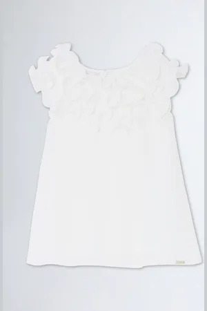 Liu Jo Liu Jo Vestido De Fiesta Con Volantes