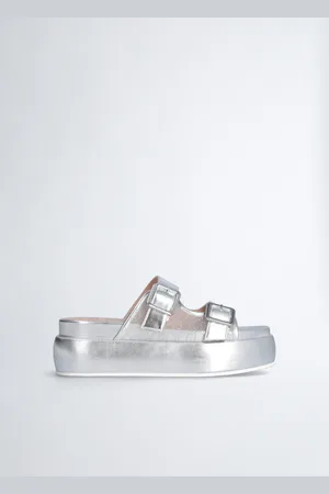 Liu Jo Liu Jo Sandalias De Plataforma Con Hebillas