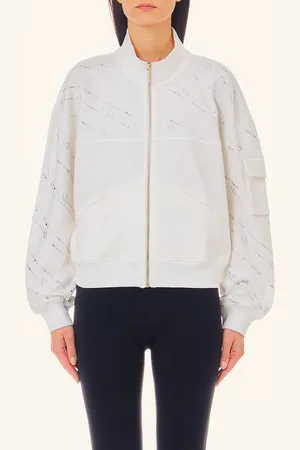 Liu Jo Liu Jo Sudadera Con Strass