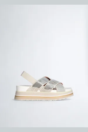 Liu Jo Liu Jo Sandalias Tejidas Con Plataforma