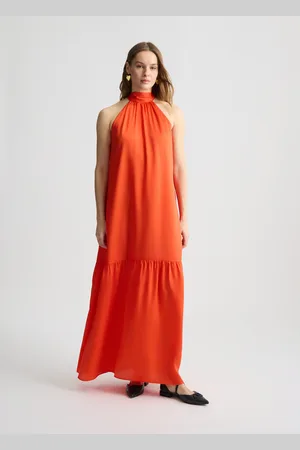 Liu Jo Liu Jo Vestido Largo De Raso