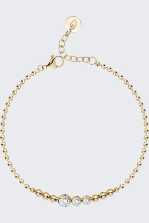 Liu Jo Liu Jo Brazalete De Tenis Con Strass