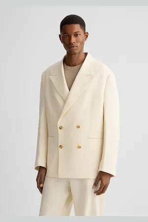 Liu Jo Liu Jo Chaqueta De Doble Botonadura 100 % Lino