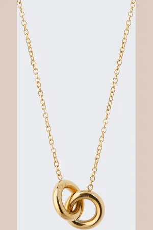 Liu Jo Liu Jo Collar Con Anillos