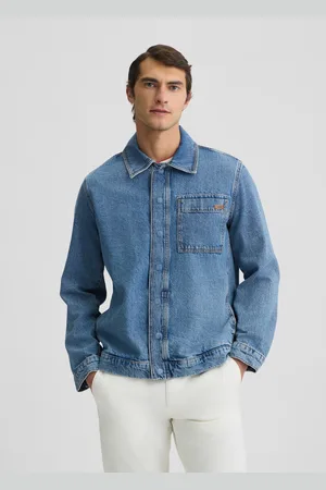 Liu Jo Liu Jo Chaqueta Vaquera Para Hombre