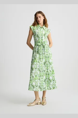 Liu Jo Liu Jo Traje Camisero De Popelina