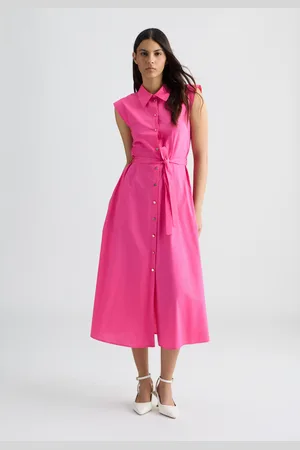 Liu Jo Liu Jo Traje Camisero De Popelina
