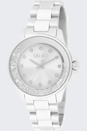 Liu Jo Liu Jo Reloj De Acero Con Brillantitos