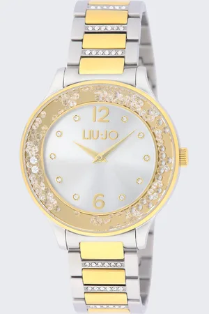 Liu Jo Liu Jo Reloj De Acero Con Brillantitos