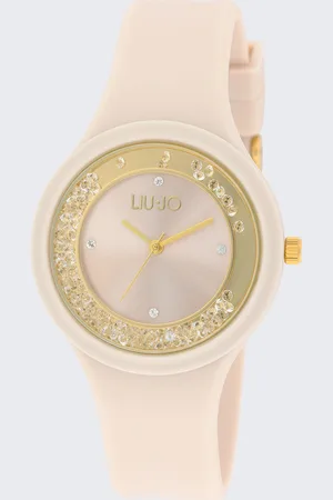 Liu Jo Liu Jo Reloj De Silicona Con Brillantitos