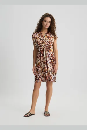 Liu Jo Liu Jo Vestido De Raso Con
