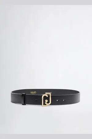 Liu Jo Liu Jo Cinturón Con Logotipo