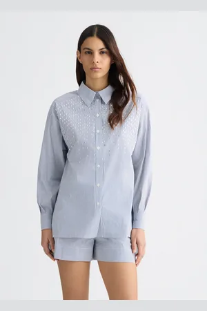 Liu Jo Liu Jo Camisa Con Aplicaciones