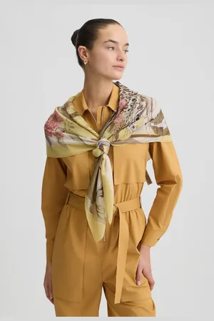 Liu Jo Liu Jo Fular Con Estampado Floral