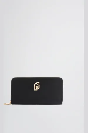 Liu Jo Liu Jo Cartera Grande De Nailon Con Cremallera Alrededor