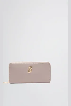 Liu Jo Liu Jo Cartera Grande De Nailon Con Cremallera Alrededor