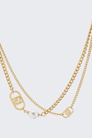 Liu Jo Liu Jo Collar Con Perla