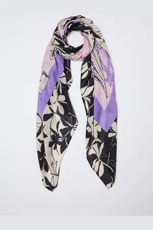 Liu Jo Liu Jo Pañuelo Con Estampado Floral