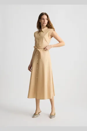 Liu Jo Liu Jo Traje Camisero De Popelina