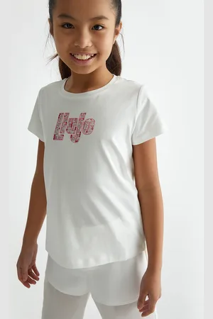 Liu Jo Liu Jo Camiseta Con Logotipo Y Strass