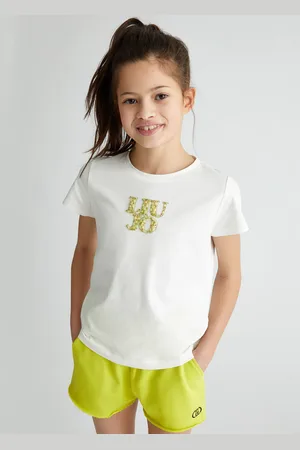 Liu Jo Liu Jo Camiseta Con Logotipo Y Strass