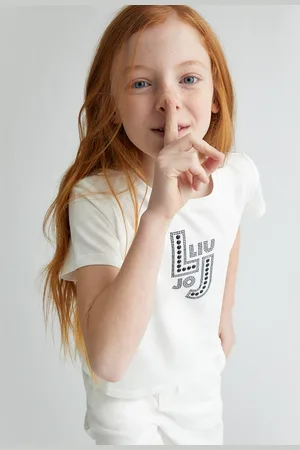 Liu Jo Liu Jo Camiseta De Algodón Con Logotipo