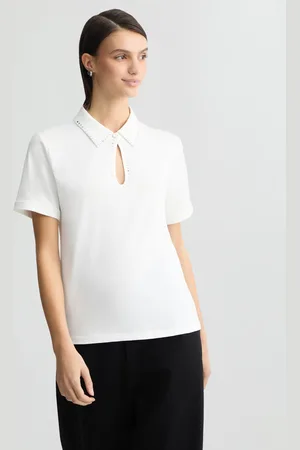 Liu Jo Liu Jo Polo Con Strass