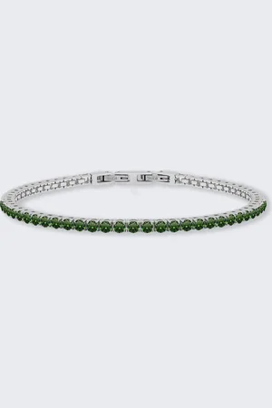 Liu Jo Liu Jo Brazalete De Tenis Con Brillantitos