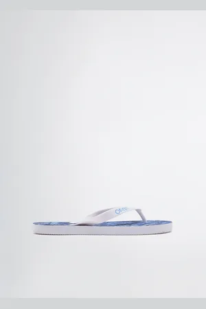 Liu Jo Liu Jo Chancla Con Estampado Vaquero