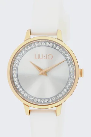 Liu Jo Liu Jo Reloj De Silicona Con Brillantitos