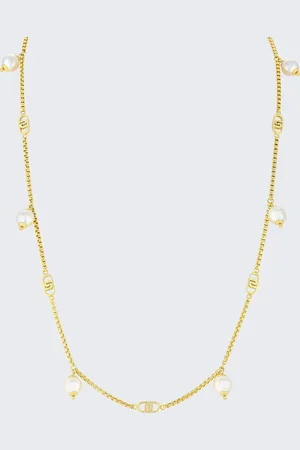 Liu Jo Liu Jo Collar Con Perlas