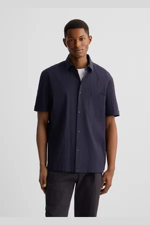 Liu Jo Liu Jo Camisa Azul Para Hombre