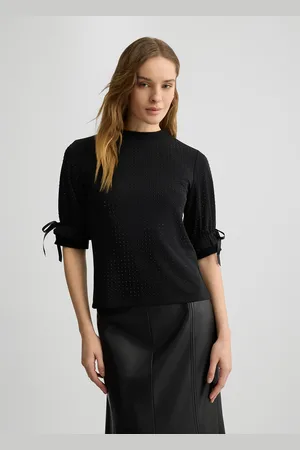 Liu Jo Liu Jo Camiseta Con Strass
