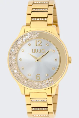Liu Jo Liu Jo Reloj De Acero Con Brillantitos