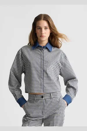 Liu Jo Liu Jo Camisa De Cuadros