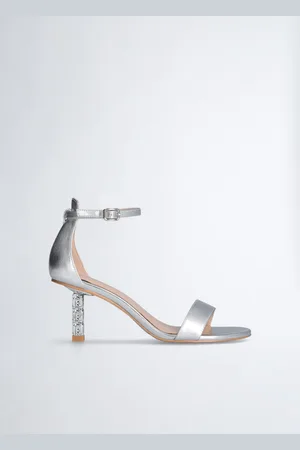 Liu Jo Liu Jo Sandalias Con Tacón Con Logotipo