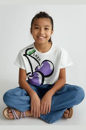 Liu Jo Liu Jo Camiseta De Algodón Con Estampado