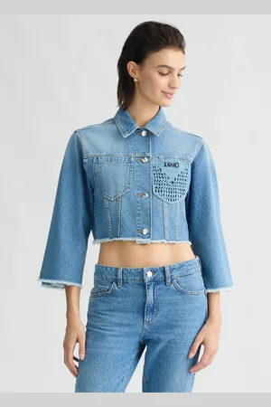Liu Jo Liu Jo Chaqueta Vaquera Corta