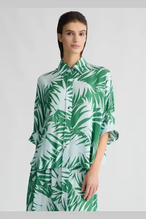 Liu Jo Liu Jo Camisa De Raso Estampado