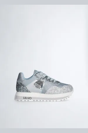 Liu Jo Liu Jo Zapatillas Con Plataforma Y Brillos