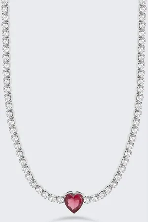 Liu Jo Liu Jo Collar Con Corazón Decorativo