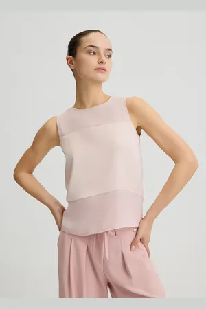 Liu Jo Liu Jo Top De Raso Y Georgette