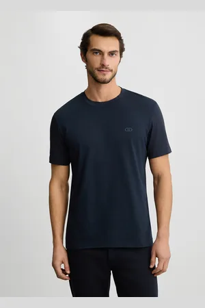 Liu Jo Liu Jo Camiseta Azul Con Logo
