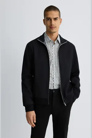 Liu Jo Liu Jo Chaqueta Negra Para Hombre